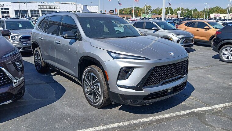2025 Buick Enclave