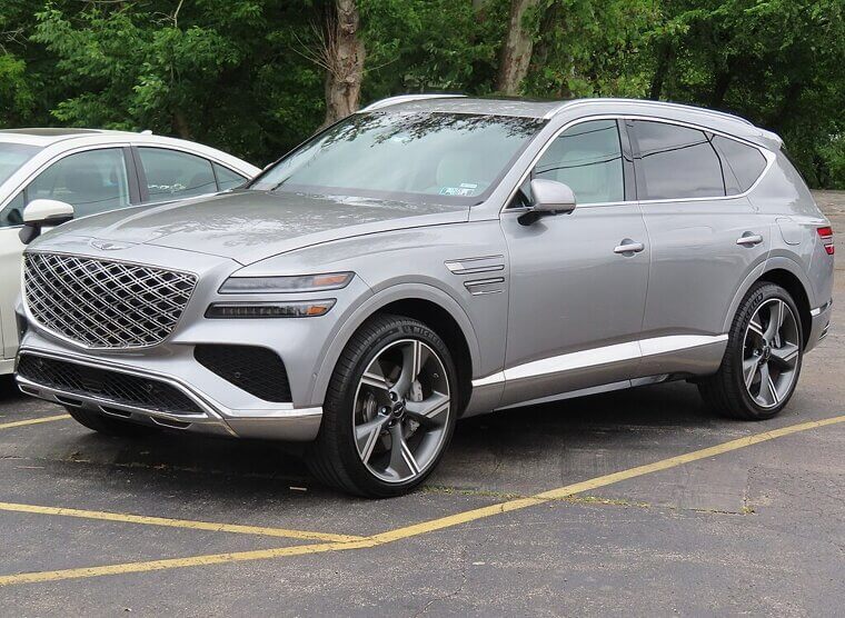 2025 Genesis GV80
