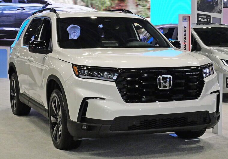 2025 Honda Pilot