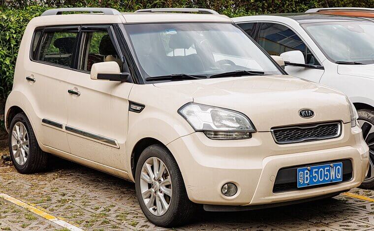 2025 Kia Soul