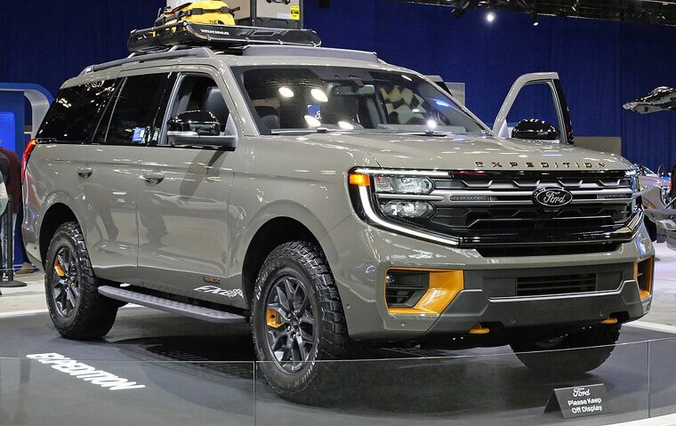 2025 Ford Expedition