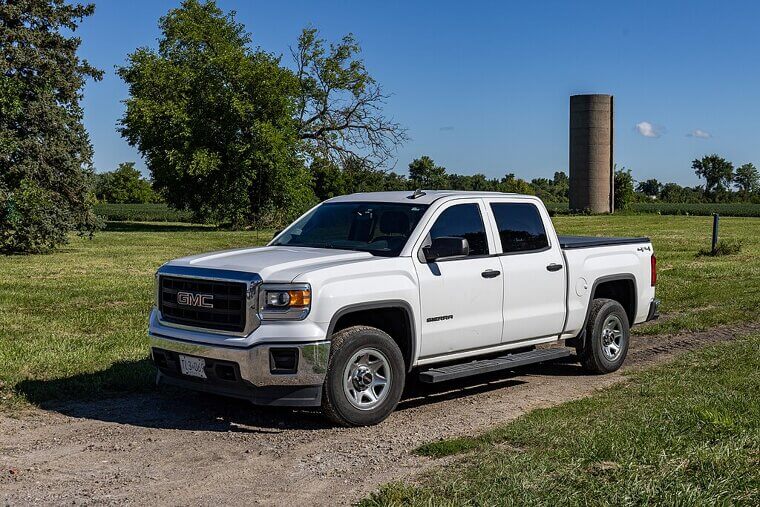 2025 GMC Sierra 1500