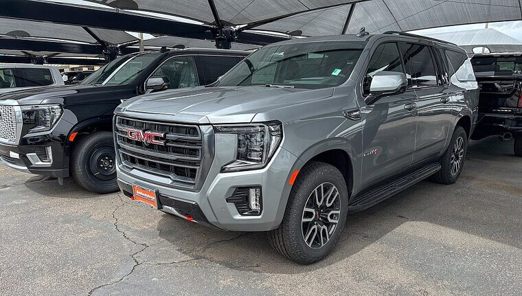 2025 GMC Yukon