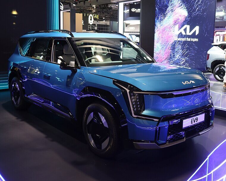 2025 Kia EV9