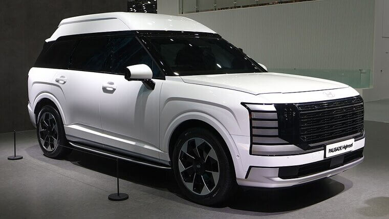 2025 Hyundai Palisade