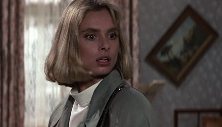 31. Kara Milovy Played by: Maryam D’Abo
