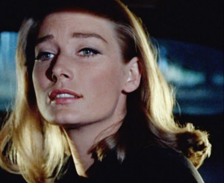 32. Tilly Masterson Played by: Tania Mallet