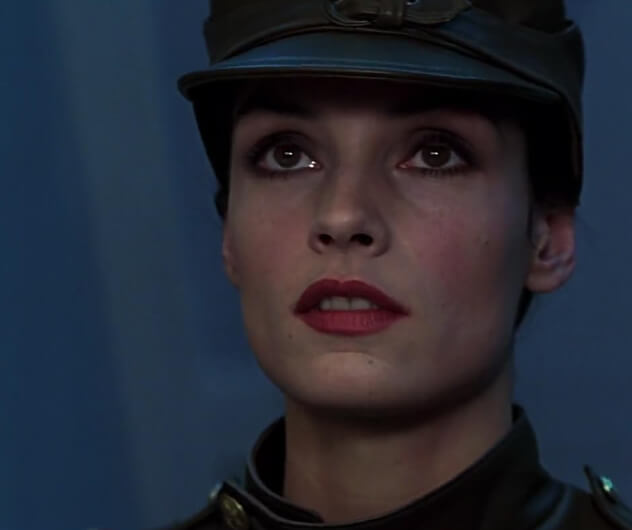 3. Xenia Onatopp Played by: Famke Janssen
