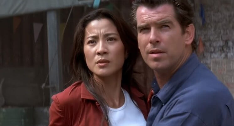 2. Wai Lin Played by: Michelle Yeoh