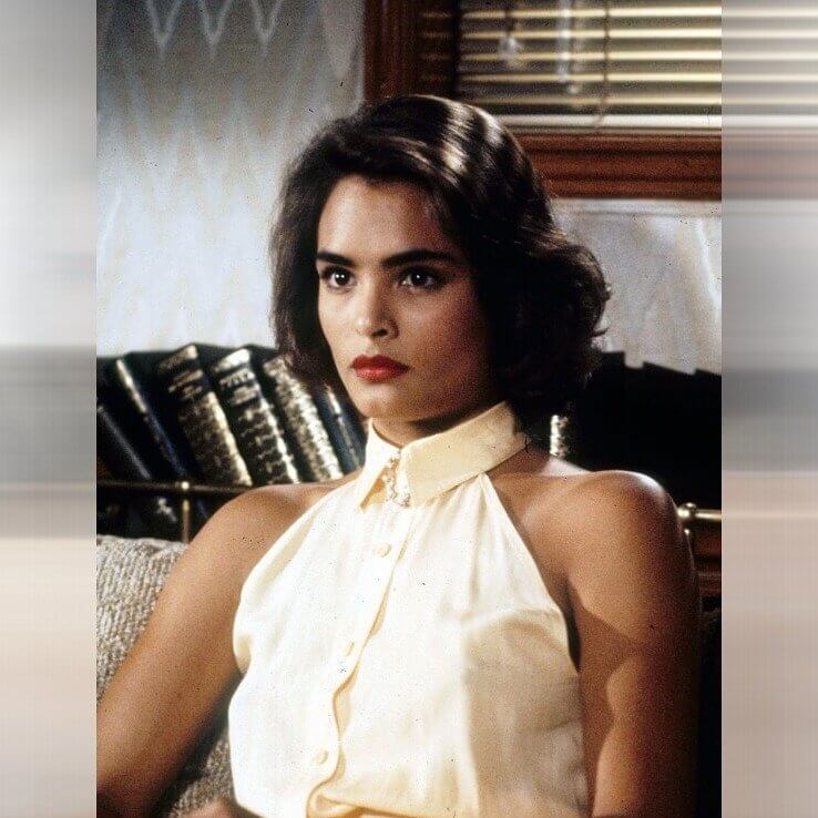 26. Lupe Lamora Played by: Talisa Soto