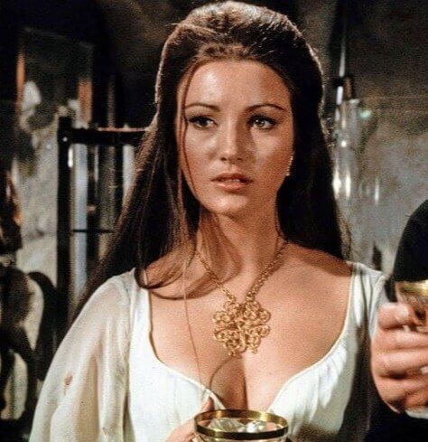 22. Solitaire Played by: Jane Seymour