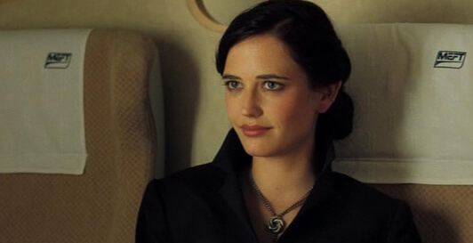 1. Vesper Lynd Played by: Eva Green