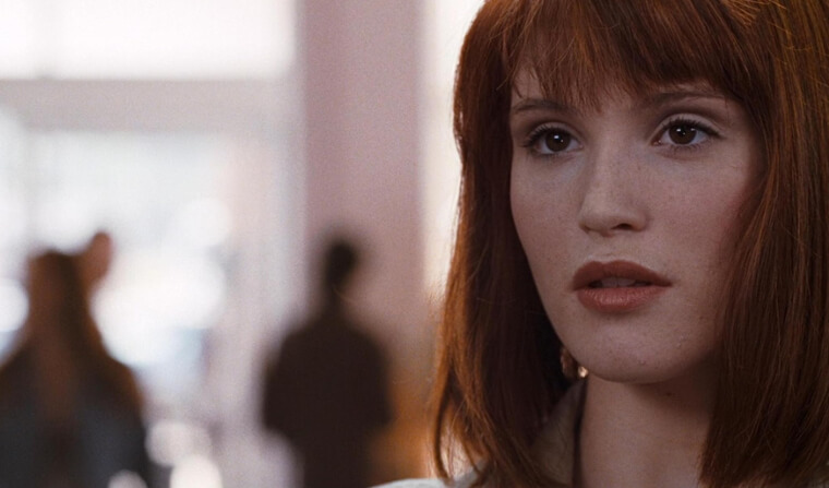 35. Strawberry Fields Played by: Gemma Arterton
