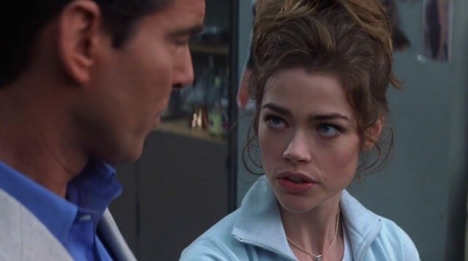 29. Christmas Jones Played by: Denise Richards
