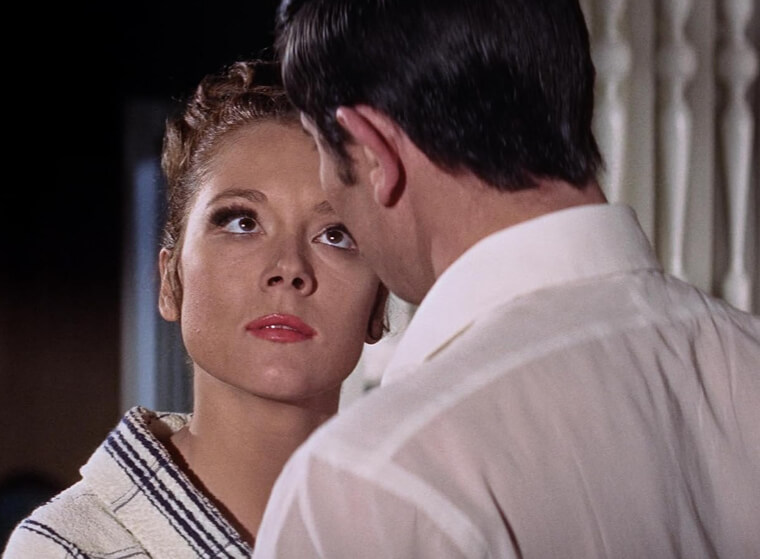 4. Tracy Bond Played by: Diana Rigg