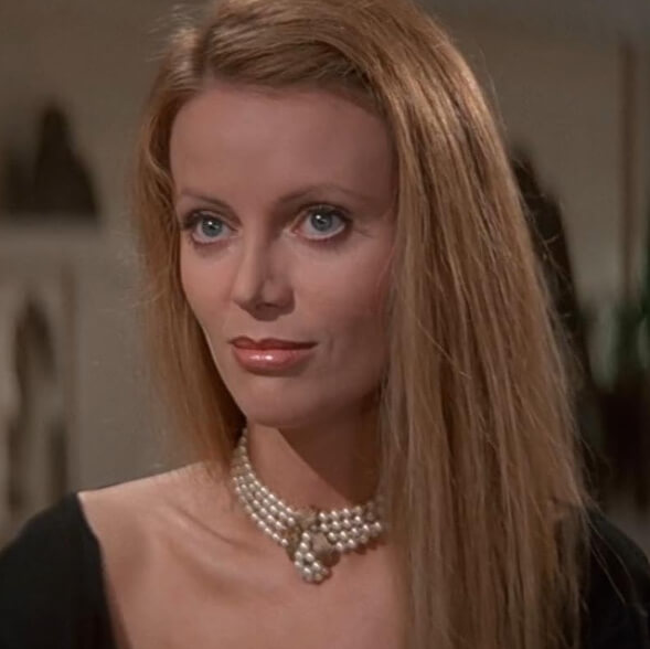 39. Magda Played by: Kristina Wayborn