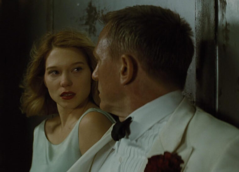 25. Madeleine Swann Played by: Léa Seydoux