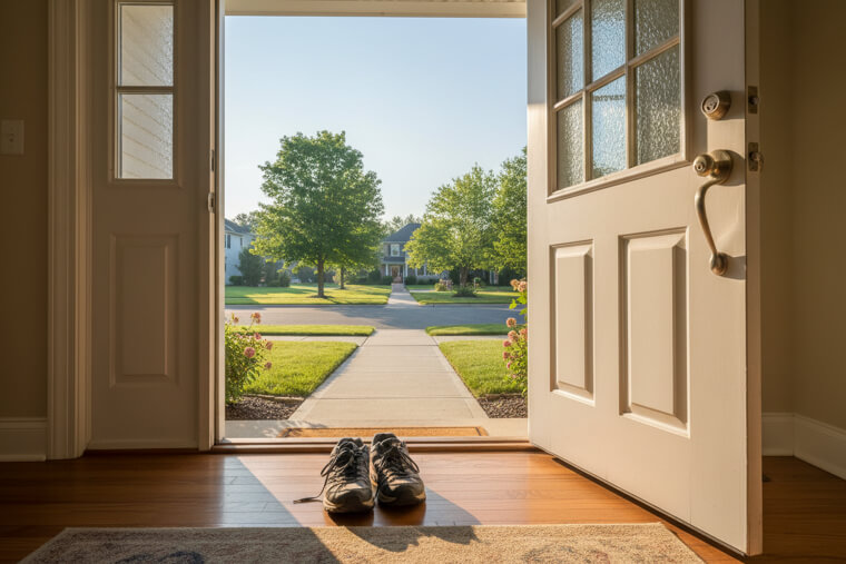 The Walking Prescription Doctors Won't Write
