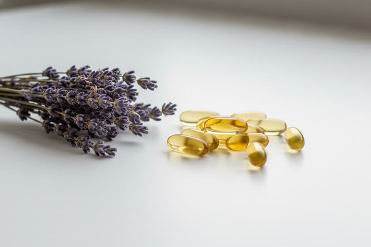 Lavender Competes With Anti-Anxiety Medication