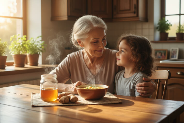 The Wisdom Was Always in the Family