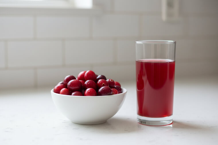 Cranberries vs. Antibiotics for UTIs