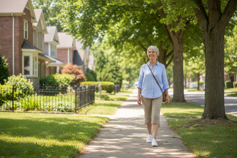 Start a 10-Minute Walking Habit Today