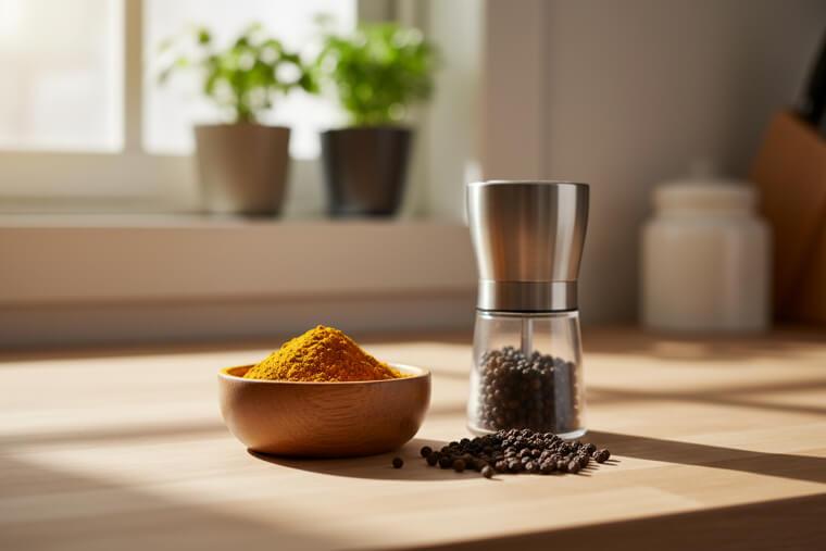 Turmeric's Secret Inflammation Weapon