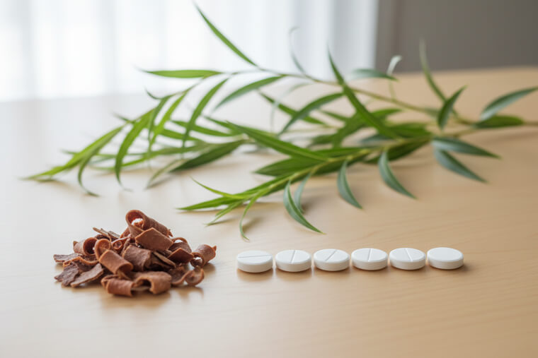 Willow Bark — The Original Aspirin