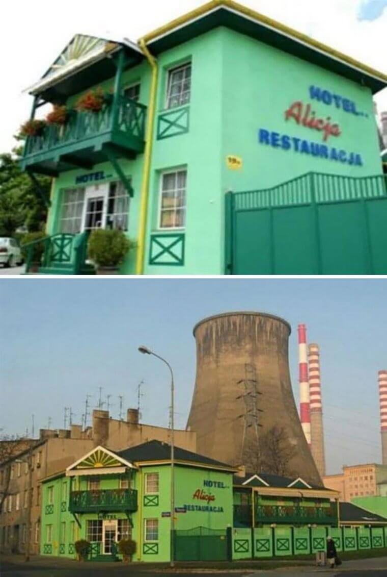 Are Three-Eyed Fish on the Menu?