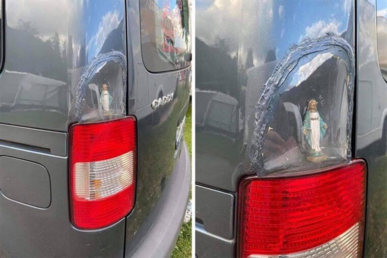 Jesus of the Tailgaters