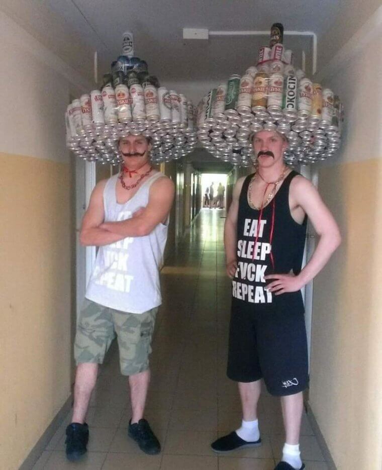 A Fully-Loaded Sombrero