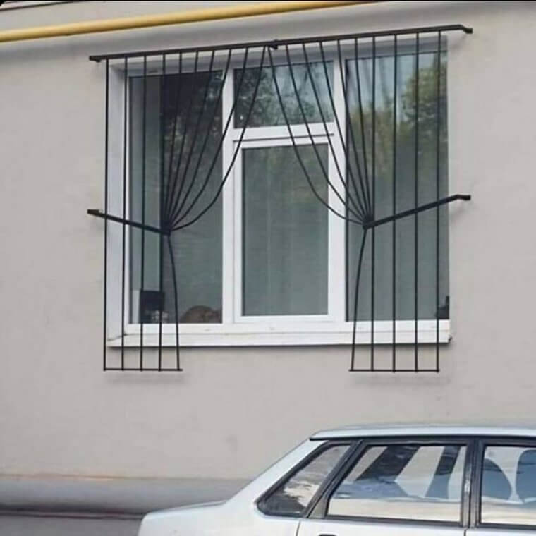 The Iron Curtain Has Fallen