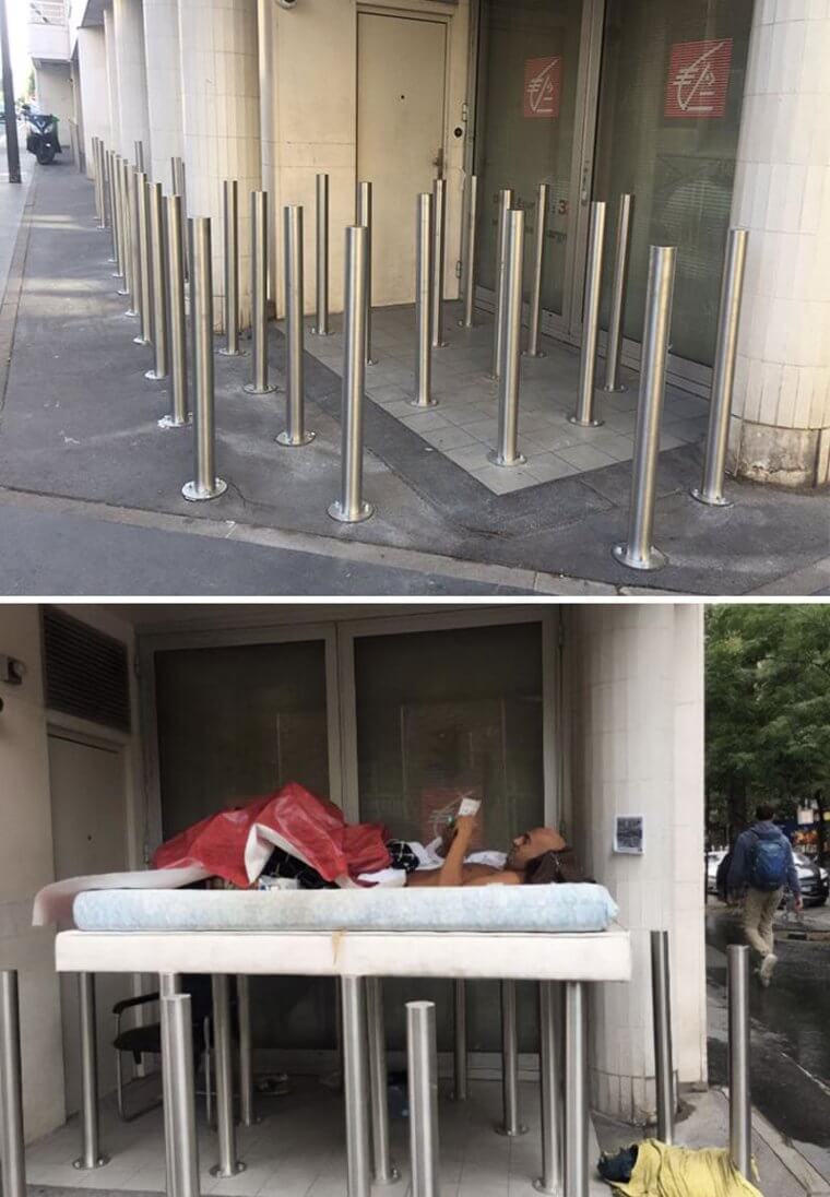 Someone Get That Man a Medal for Improvisation