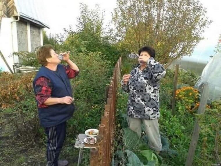 Who Needs a Nice Cup of Tea When You Can Have Straight up Hard Liquor