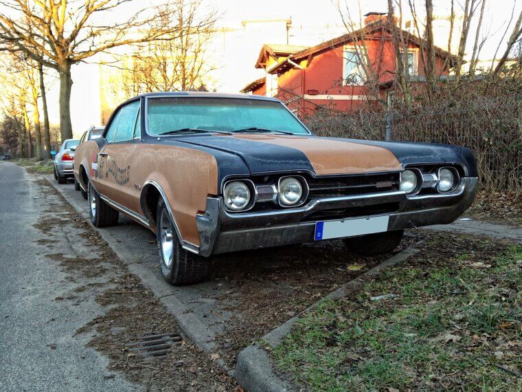 Oldsmobile 442: A Legend Among Muscle Cars