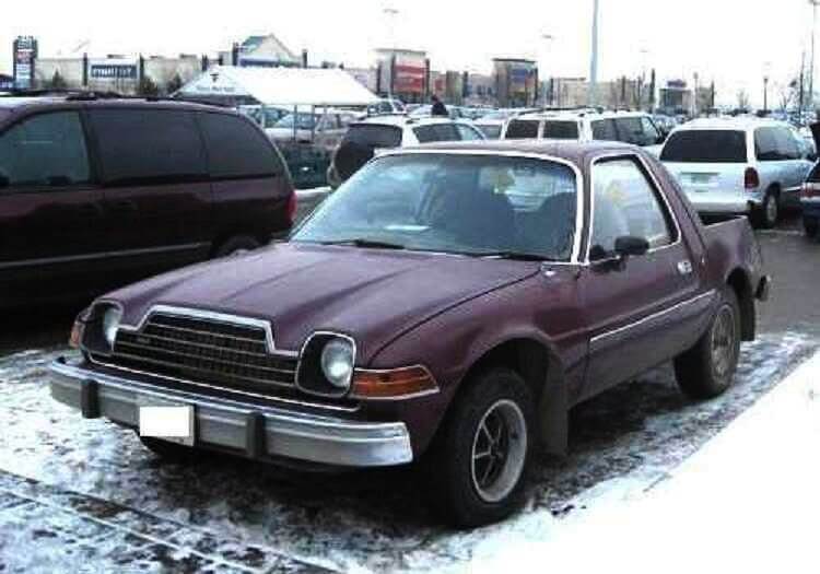 AMC Pacer: Weird, Wonderful, and Wildly Loved