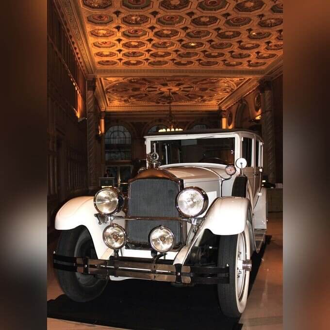 Packard: The Pinnacle of American Luxury