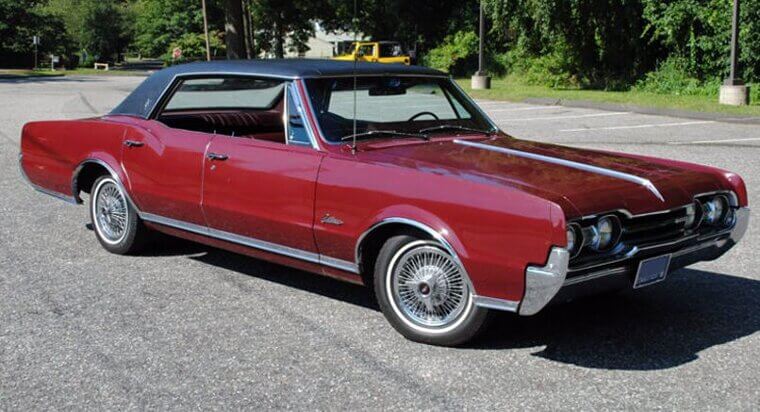 Oldsmobile Cutlass: Every Neighbor Had One
