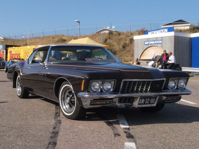 Buick Riviera: The Coupe That Defined Cool