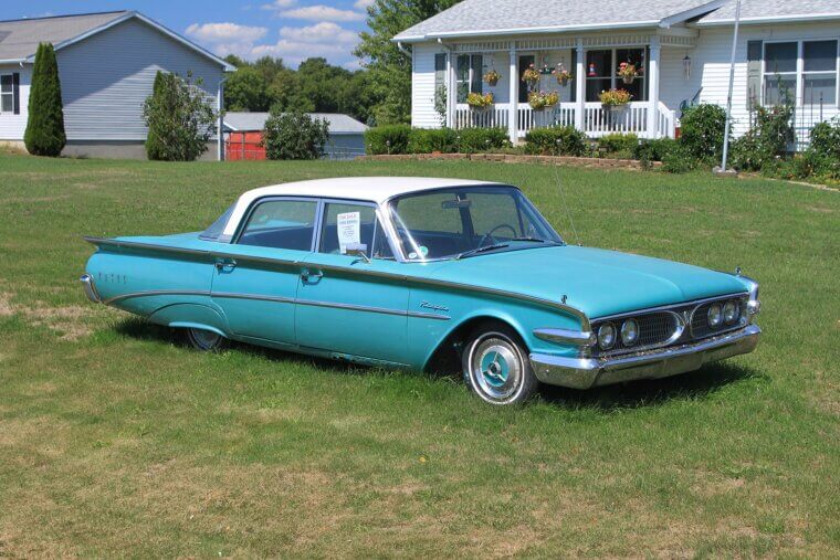 Edsel: Ford's Most Famous Flop
