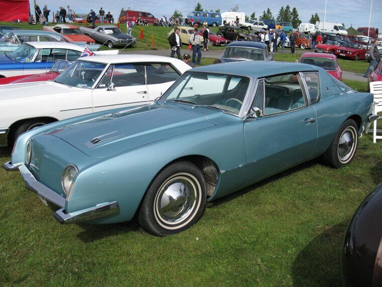 Studebaker Avanti: Too Ahead of Its Time