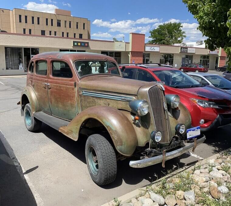 Plymouth: The Working Family's Favorite Car
