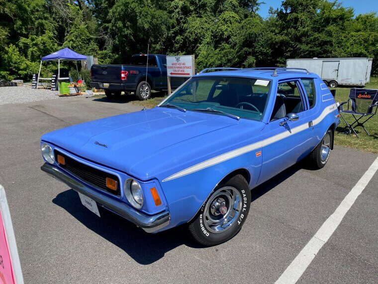AMC Gremlin: The Hatchback America Mocked