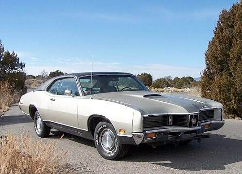 Mercury Cyclone: Ford's Forgotten Speed Machine