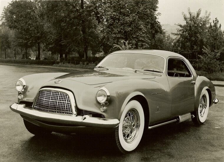 DeSoto Adventurer: Chrome King of the Fifties