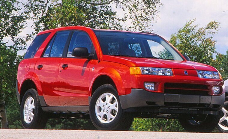 Saturn Vue and the SUV That Could Have Been
