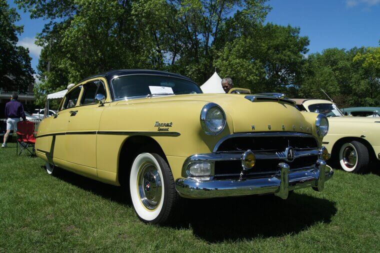 Hudson Hornet's Surprising Racing Legacy