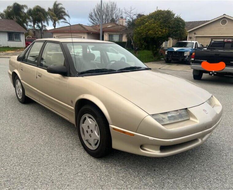 Saturn SL: The Car That Fought Back