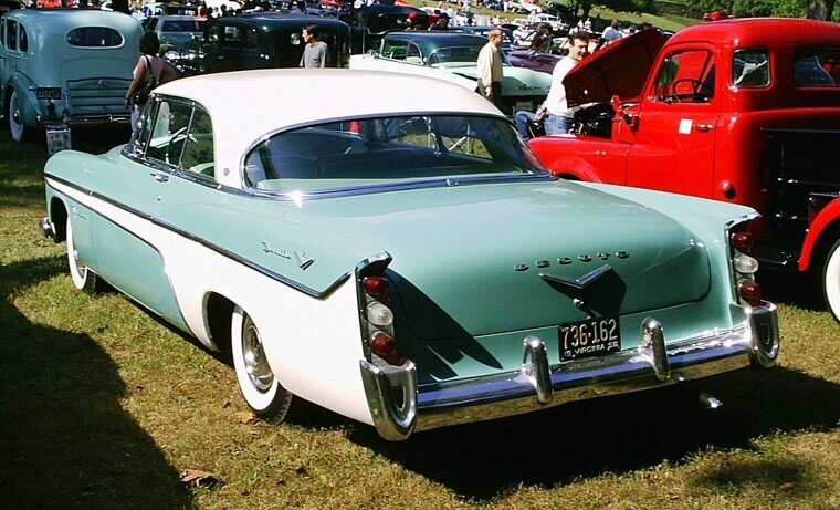 DeSoto Fins: When Bigger Was Always Better