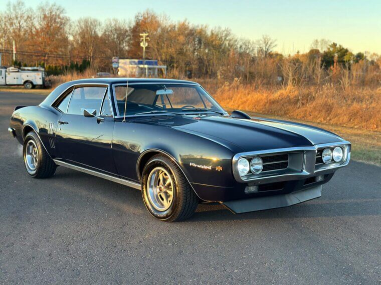 Pontiac Firebird's Rivalry With the Mustang